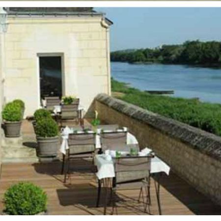 Domaine Du Heron ชีนง ภายนอก รูปภาพ