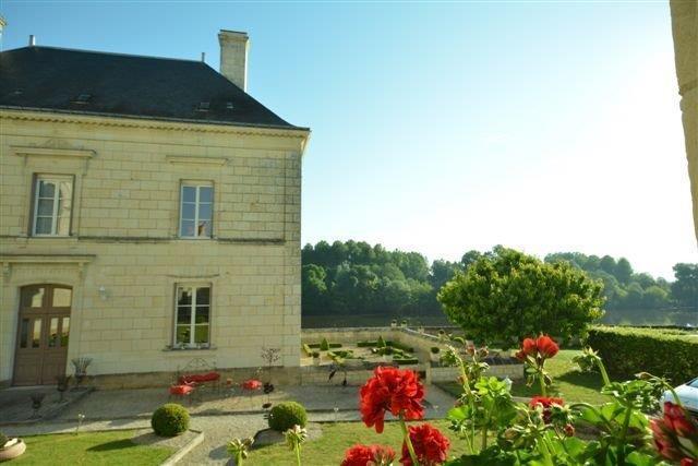 Domaine Du Heron ชีนง ภายนอก รูปภาพ