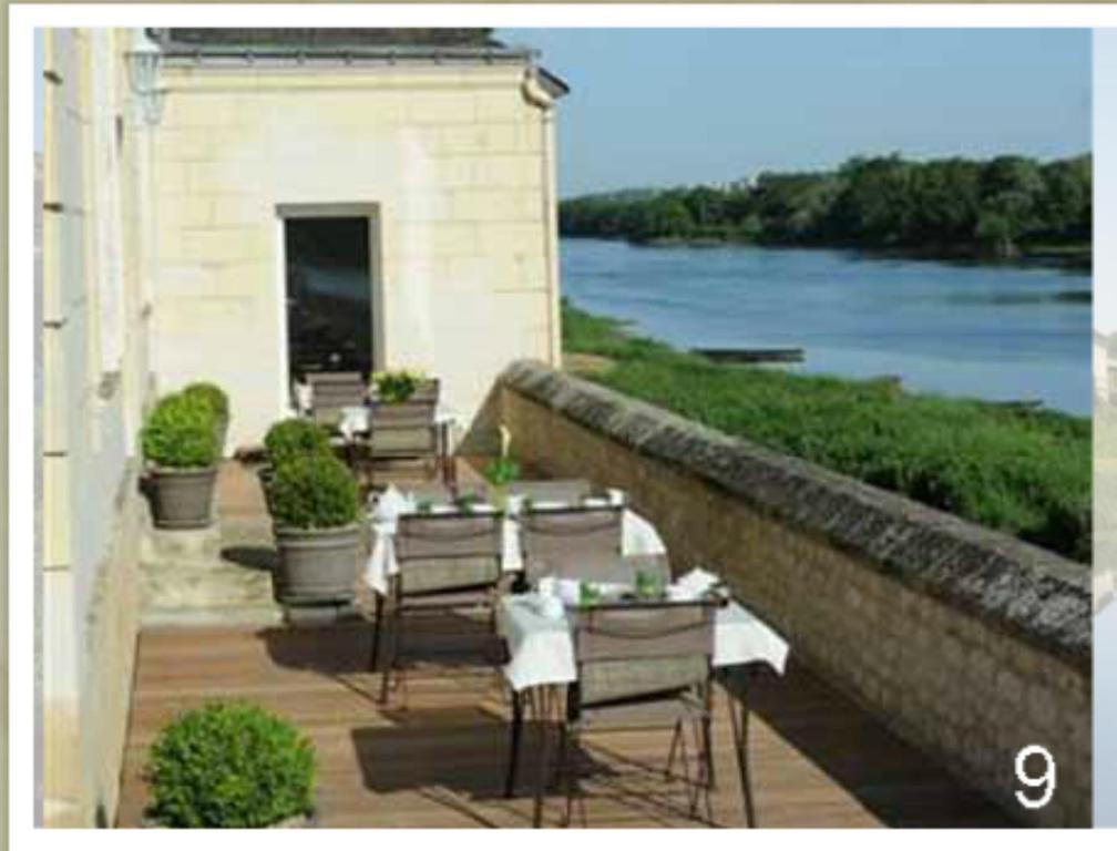 Domaine Du Heron ชีนง ภายนอก รูปภาพ