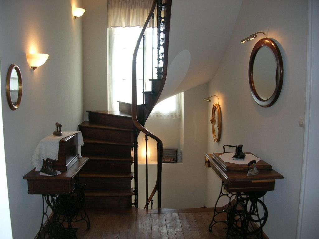 Domaine Du Heron ชีนง ภายนอก รูปภาพ