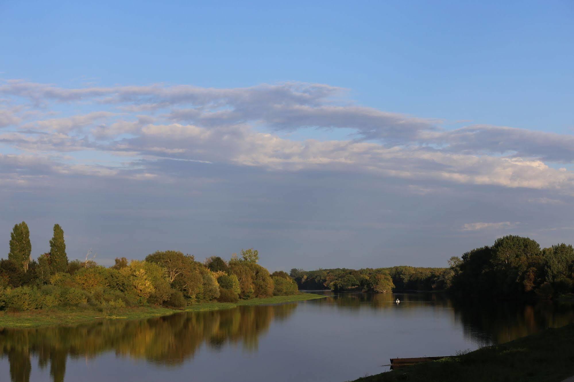 Domaine Du Heron ชีนง ภายนอก รูปภาพ