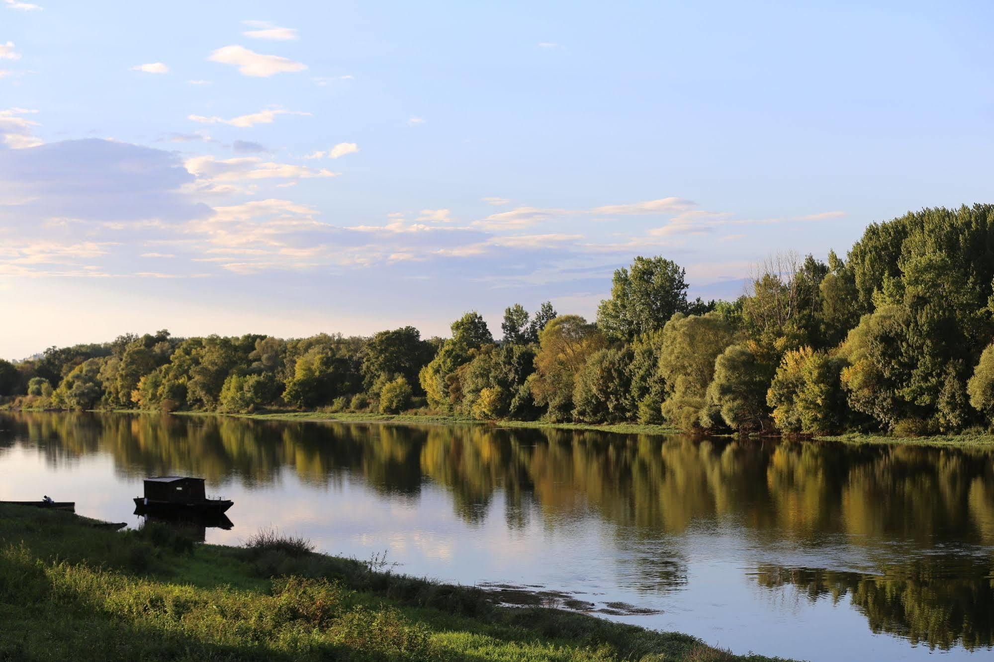 Domaine Du Heron ชีนง ภายนอก รูปภาพ